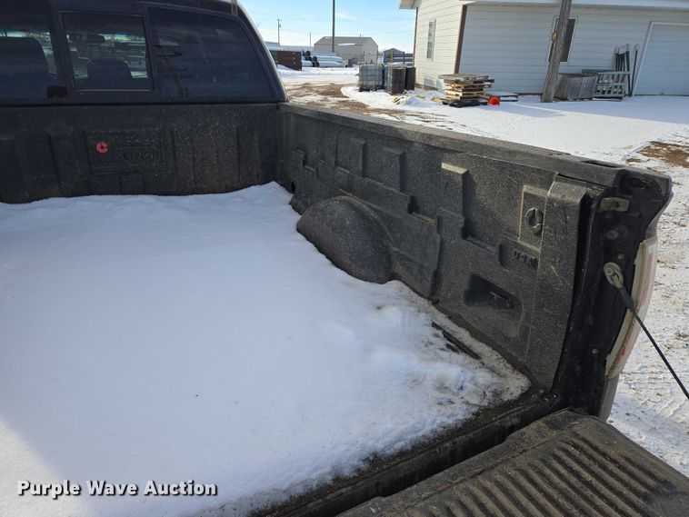 image for item ES2630 2013 Ford F150 XLT Crew Cab pickup truck