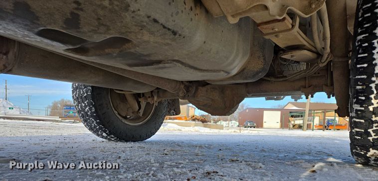 image for item ES2630 2013 Ford F150 XLT Crew Cab pickup truck