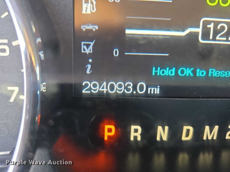 image for item ES2630 2013 Ford F150 XLT Crew Cab pickup truck