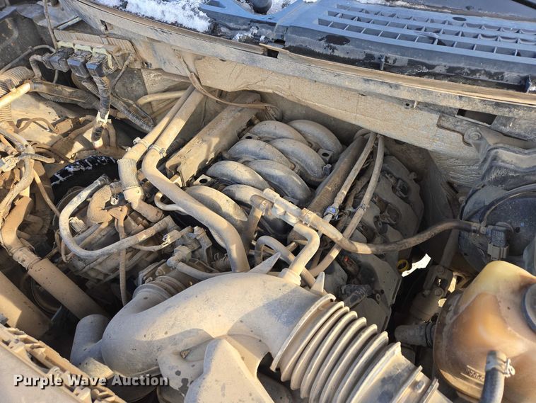 image for item ES2630 2013 Ford F150 XLT Crew Cab pickup truck