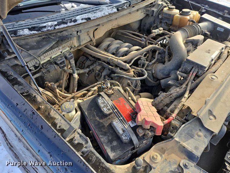 image for item ES2630 2013 Ford F150 XLT Crew Cab pickup truck