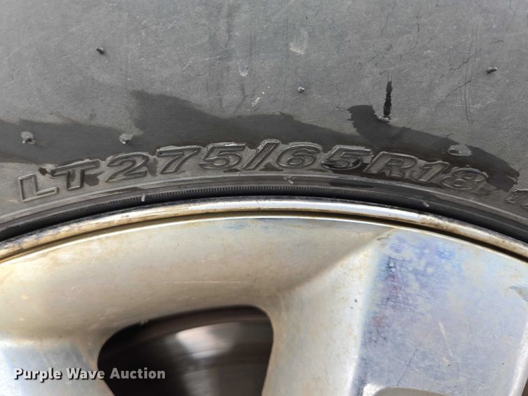 image for item ES2630 2013 Ford F150 XLT Crew Cab pickup truck