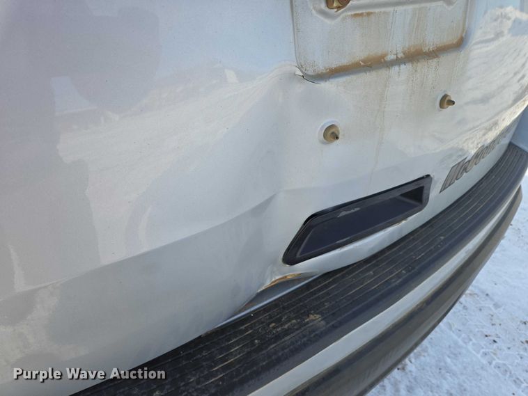 image for item ES2631 2018 Ford Explorer Police Interceptor SUV