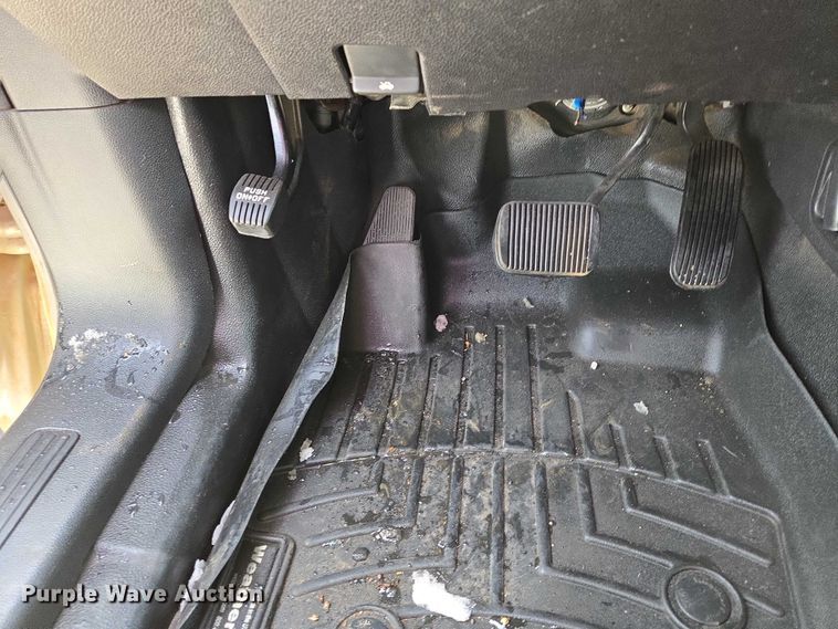 image for item ES2631 2018 Ford Explorer Police Interceptor SUV