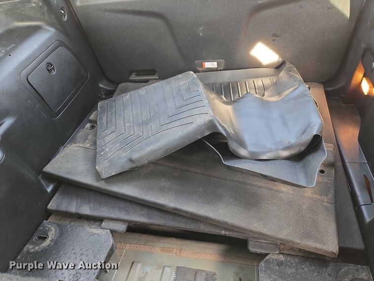 image for item ES2631 2018 Ford Explorer Police Interceptor SUV