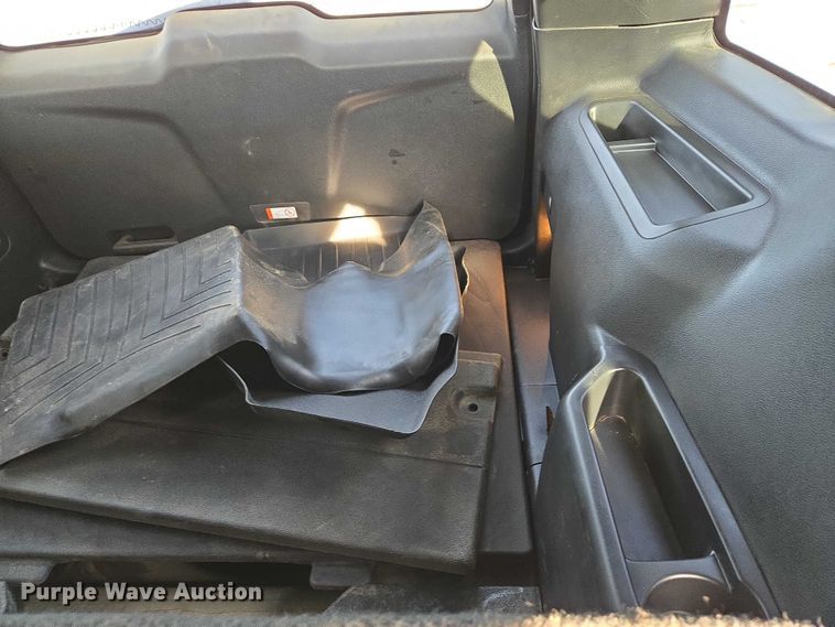 image for item ES2631 2018 Ford Explorer Police Interceptor SUV