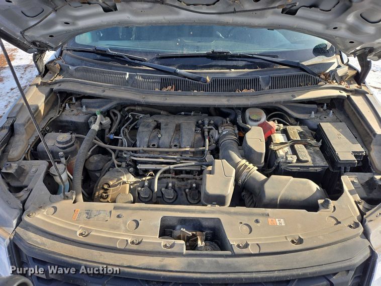 image for item ES2631 2018 Ford Explorer Police Interceptor SUV