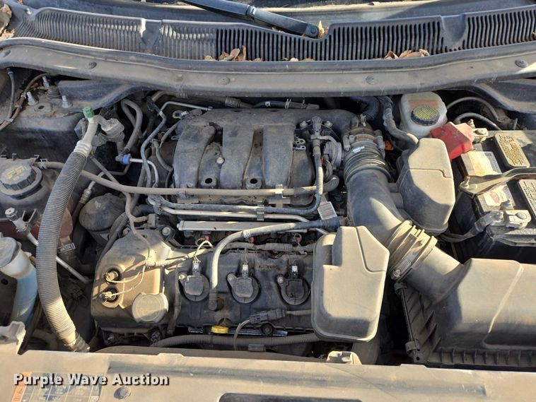 image for item ES2631 2018 Ford Explorer Police Interceptor SUV