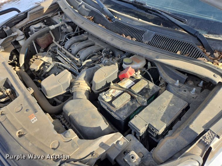 image for item ES2631 2018 Ford Explorer Police Interceptor SUV