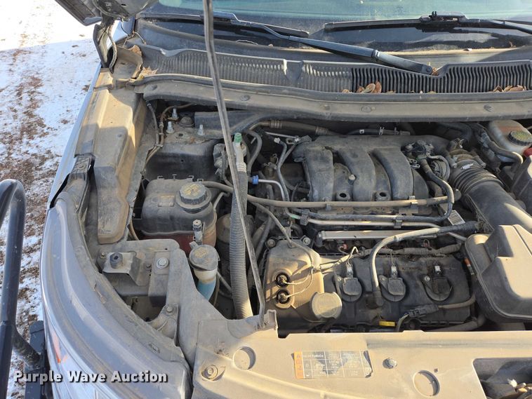 image for item ES2631 2018 Ford Explorer Police Interceptor SUV