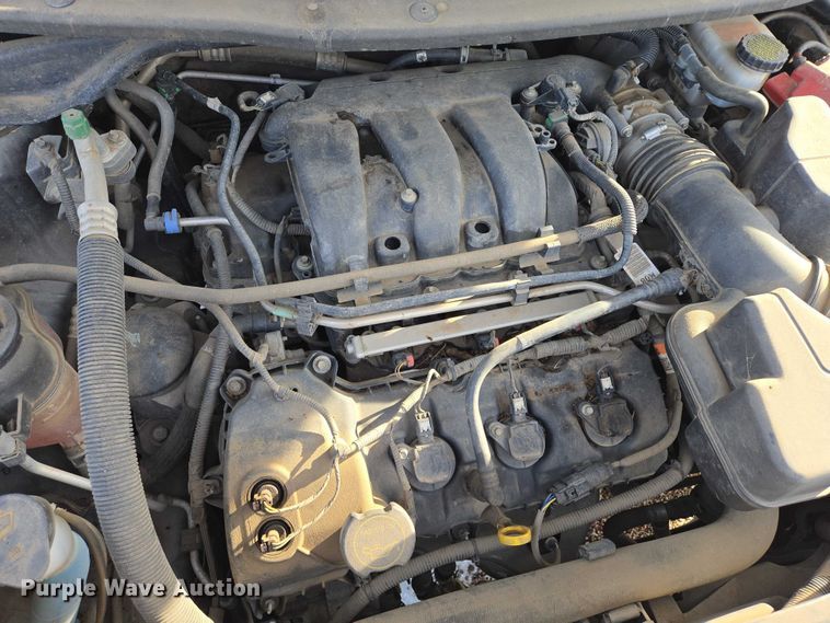 image for item ES2631 2018 Ford Explorer Police Interceptor SUV