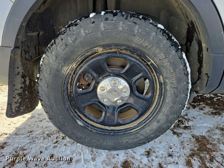 image for item ES2631 2018 Ford Explorer Police Interceptor SUV