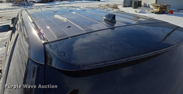 image for item ES2632 2017 Ford Explorer Police Interceptor SUV