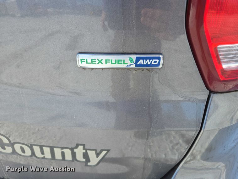 image for item ES2632 2017 Ford Explorer Police Interceptor SUV