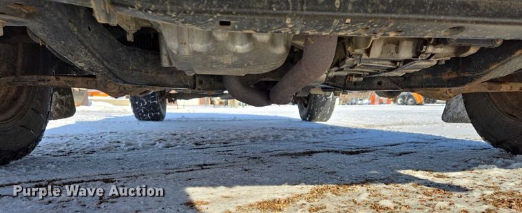 image for item ES2632 2017 Ford Explorer Police Interceptor SUV