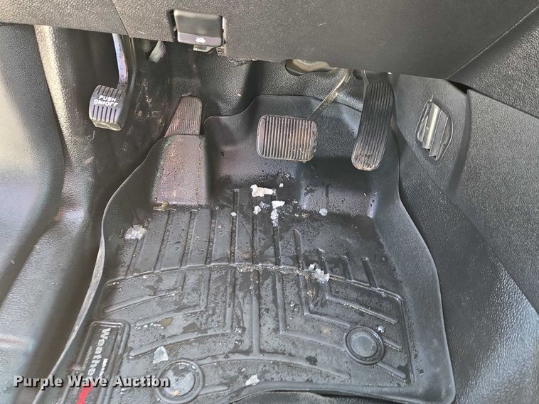 image for item ES2632 2017 Ford Explorer Police Interceptor SUV