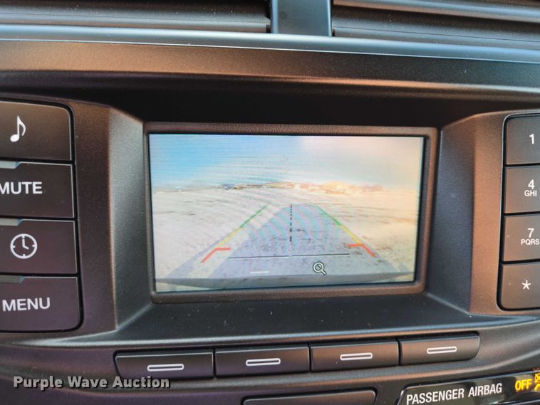 image for item ES2632 2017 Ford Explorer Police Interceptor SUV