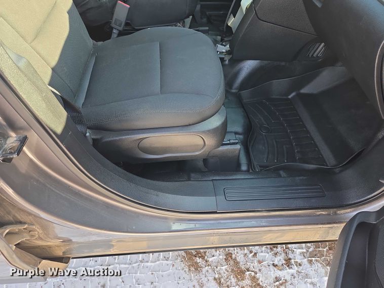 image for item ES2632 2017 Ford Explorer Police Interceptor SUV