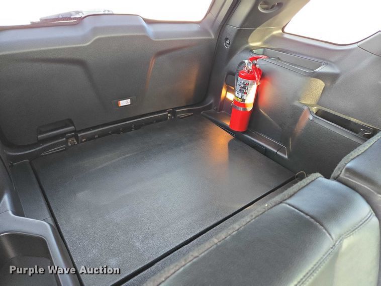 image for item ES2632 2017 Ford Explorer Police Interceptor SUV