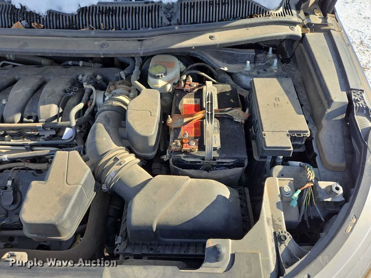 image for item ES2632 2017 Ford Explorer Police Interceptor SUV