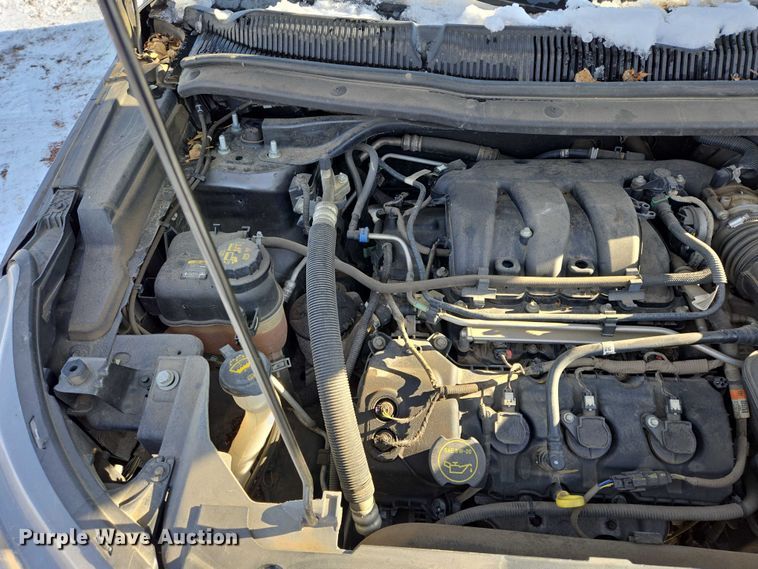 image for item ES2632 2017 Ford Explorer Police Interceptor SUV