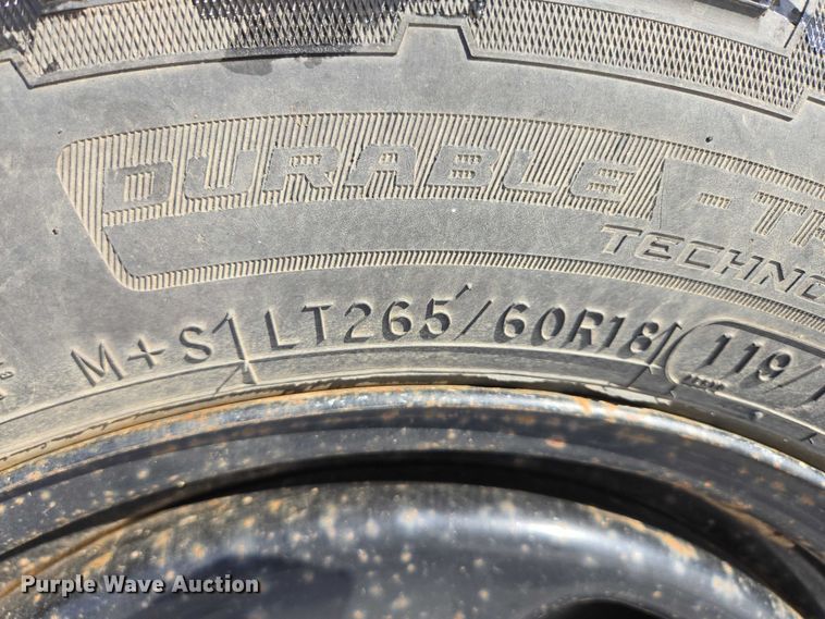 image for item ES2632 2017 Ford Explorer Police Interceptor SUV