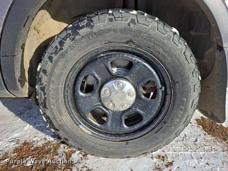 image for item ES2632 2017 Ford Explorer Police Interceptor SUV