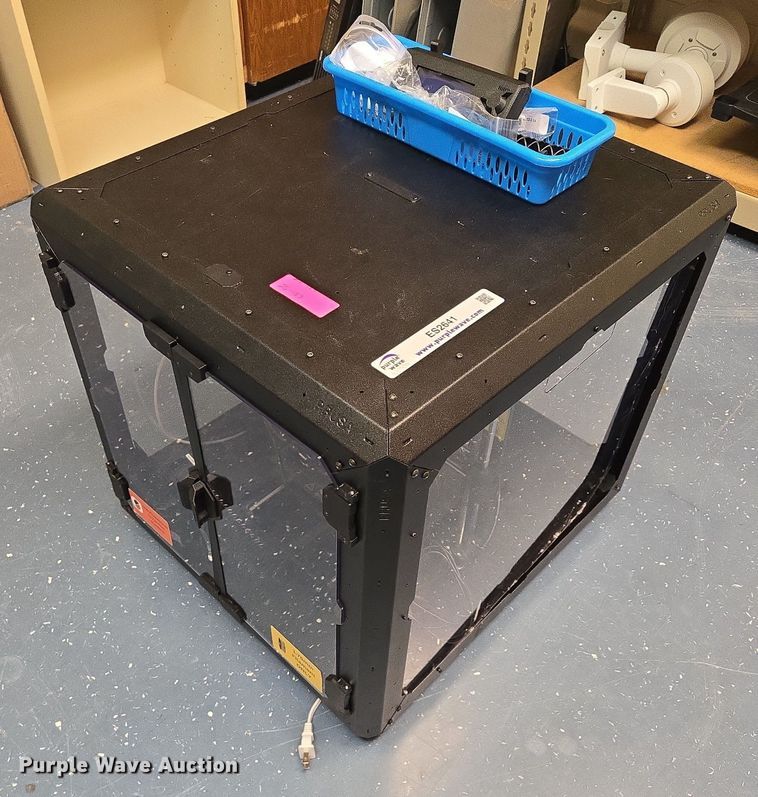 image for item ES2641 Prusa i3 MK3 3D printer