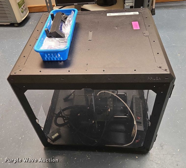 image for item ES2641 Prusa i3 MK3 3D printer