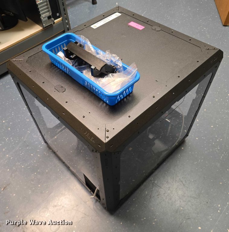 image for item ES2641 Prusa i3 MK3 3D printer