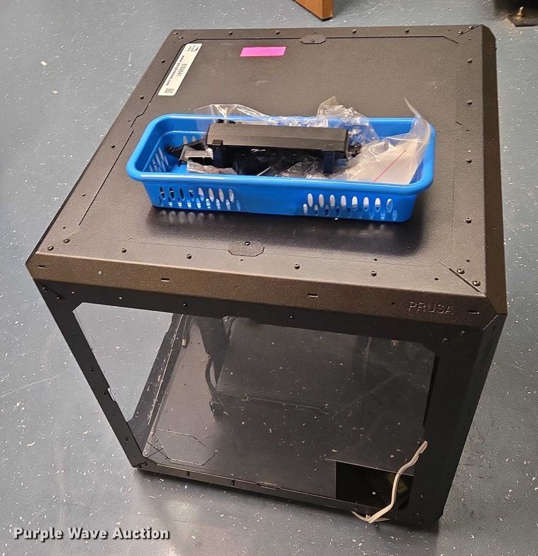 image for item ES2641 Prusa i3 MK3 3D printer