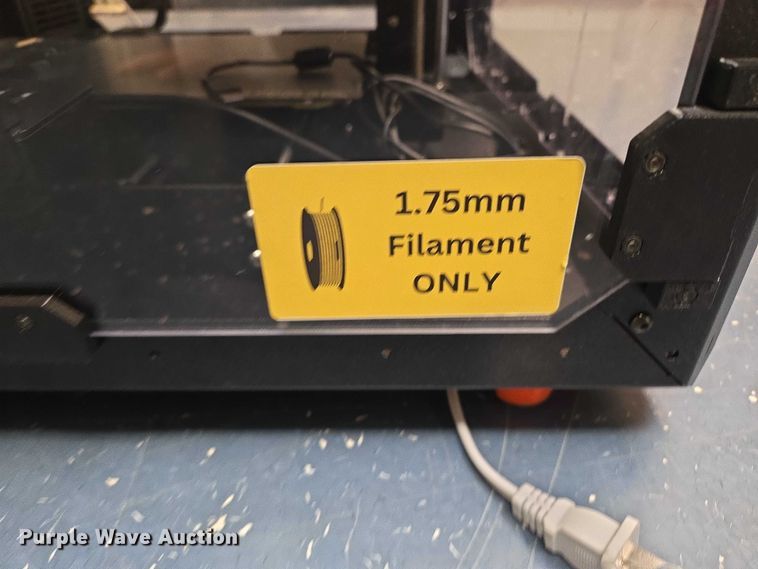 image for item ES2641 Prusa i3 MK3 3D printer