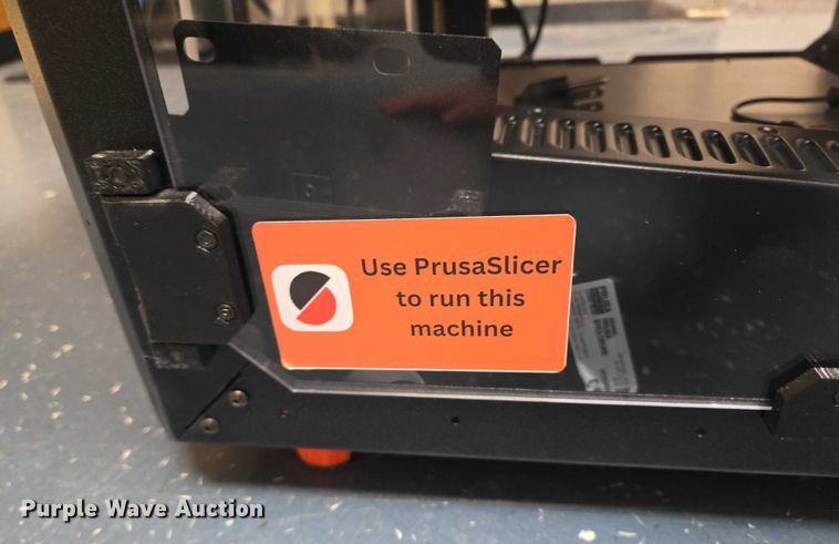 image for item ES2641 Prusa i3 MK3 3D printer