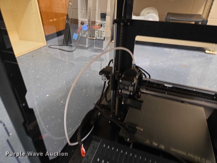 image for item ES2641 Prusa i3 MK3 3D printer