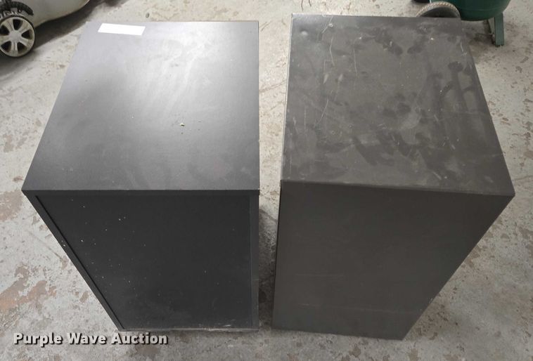 image for item ES2643 (3) file cabinets