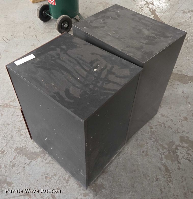 image for item ES2643 (3) file cabinets