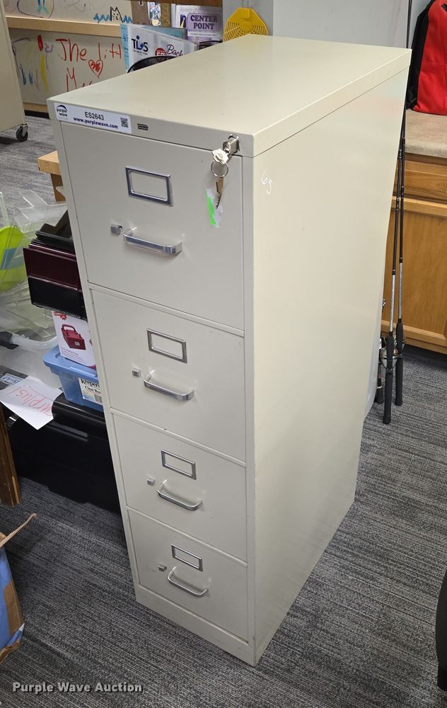 image for item ES2643 (3) file cabinets
