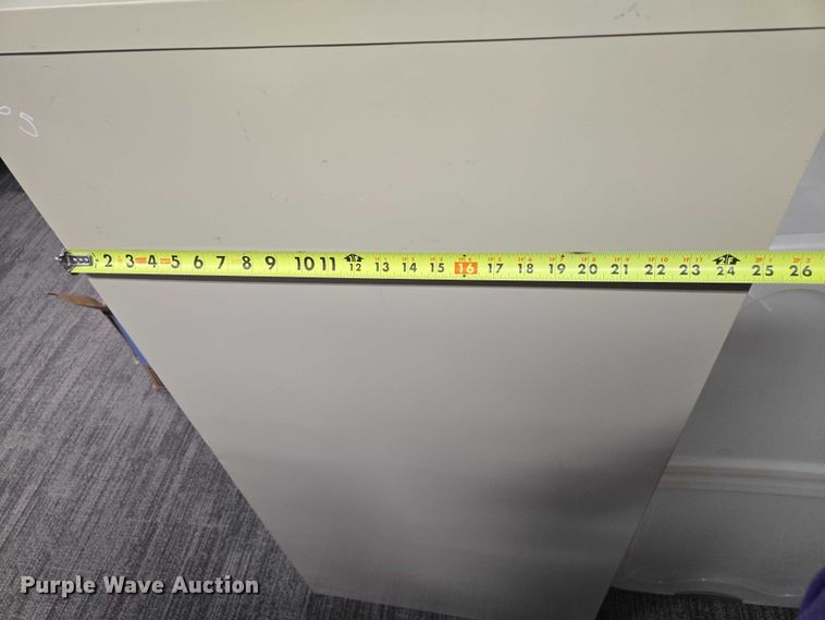 image for item ES2643 (3) file cabinets