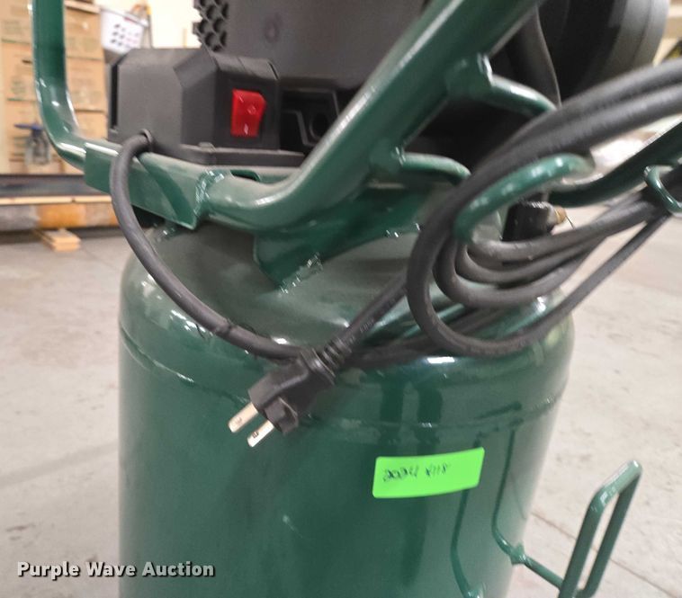 image for item ES2645 Masterforce air compressor