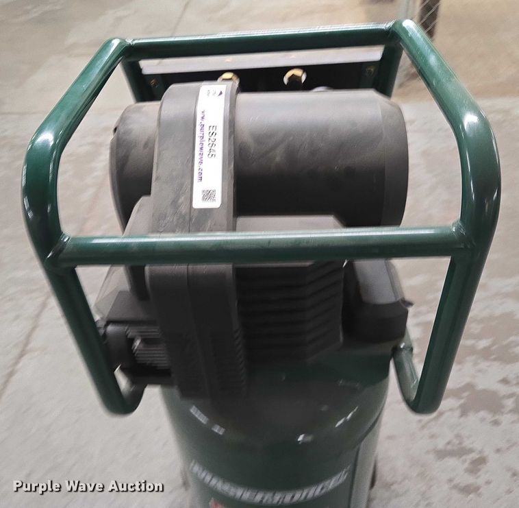 image for item ES2645 Masterforce air compressor