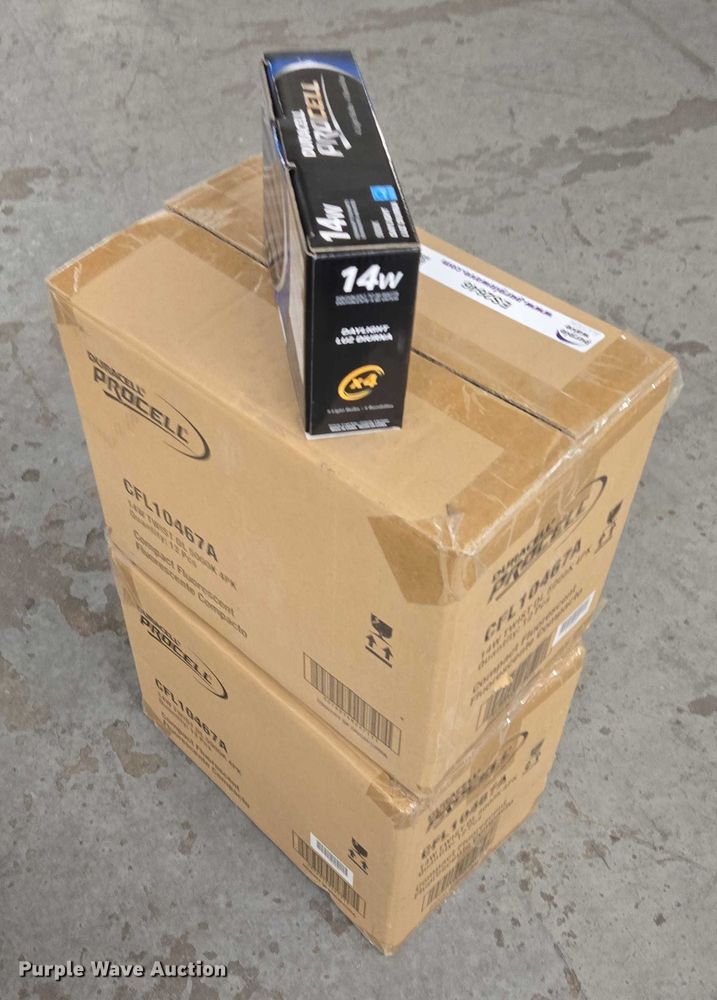 image for item ES2646 (88) light bulbs