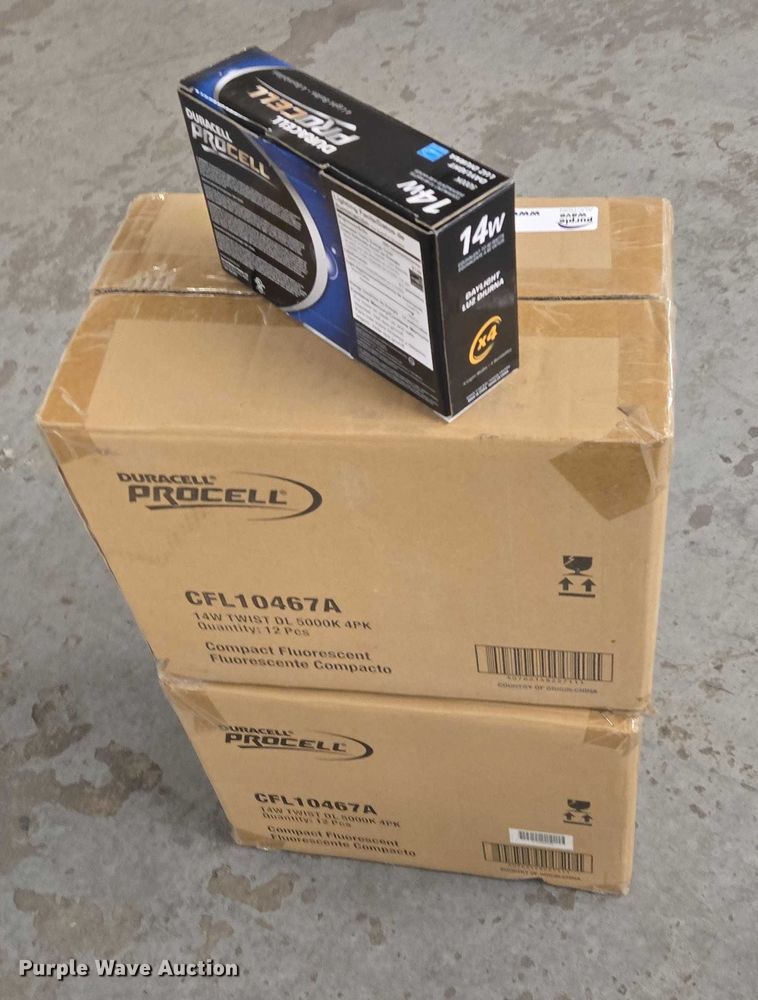 image for item ES2646 (88) light bulbs