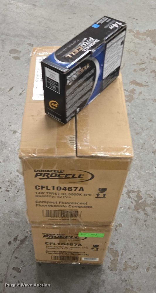 image for item ES2646 (88) light bulbs