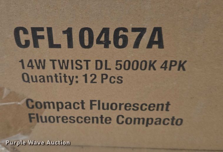 image for item ES2646 (88) light bulbs