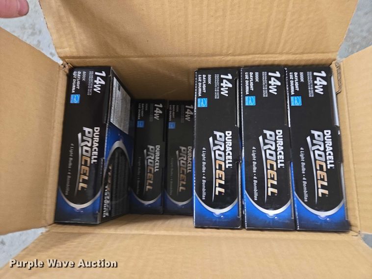 image for item ES2646 (88) light bulbs