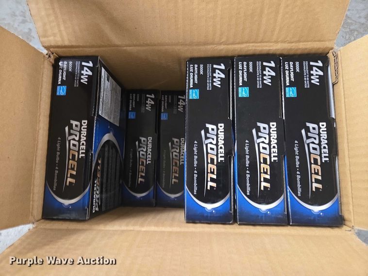 image for item ES2646 (88) light bulbs