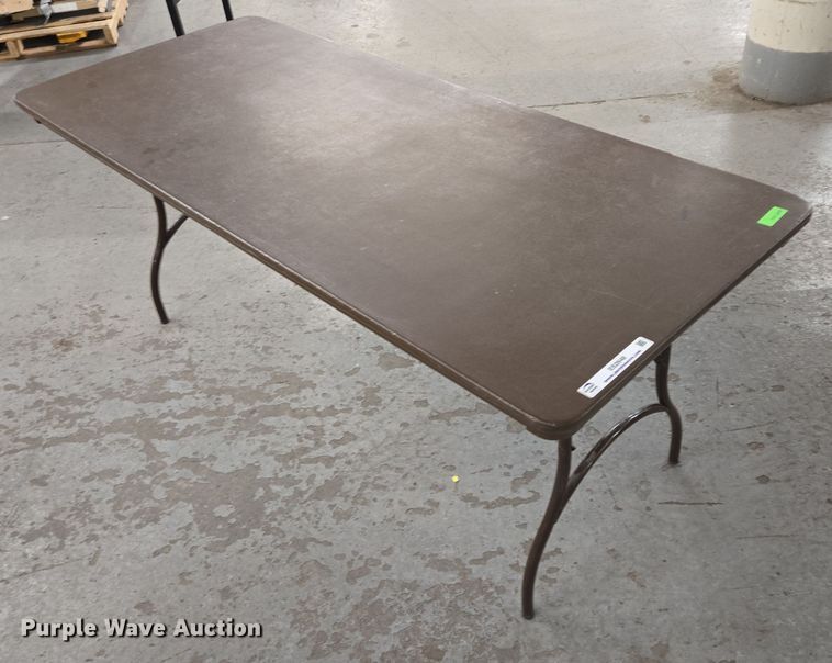 image for item ES2648 (12) tables