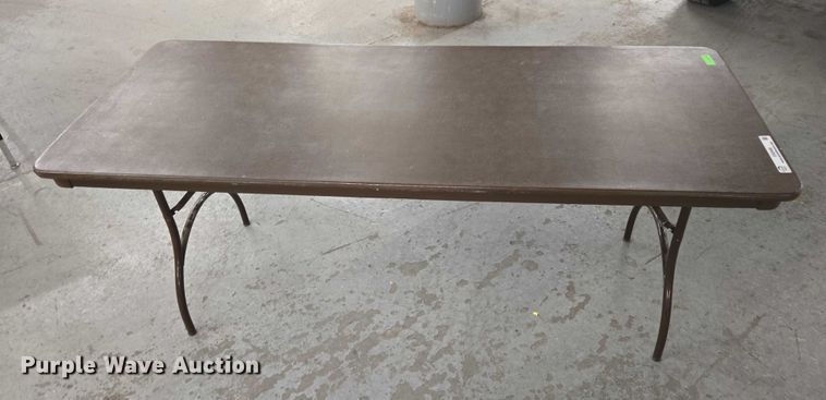 image for item ES2648 (12) tables