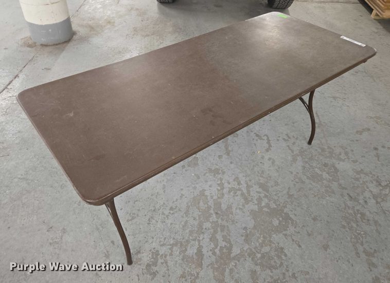 image for item ES2648 (12) tables