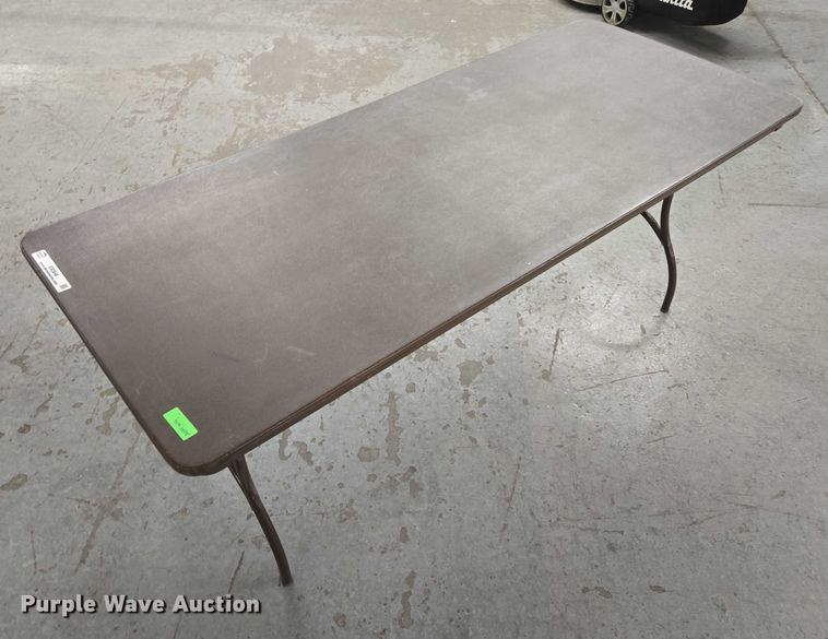 image for item ES2648 (12) tables